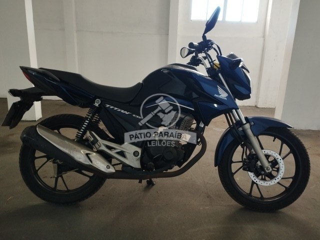 HONDA CG 160 TITAN 2024/2024