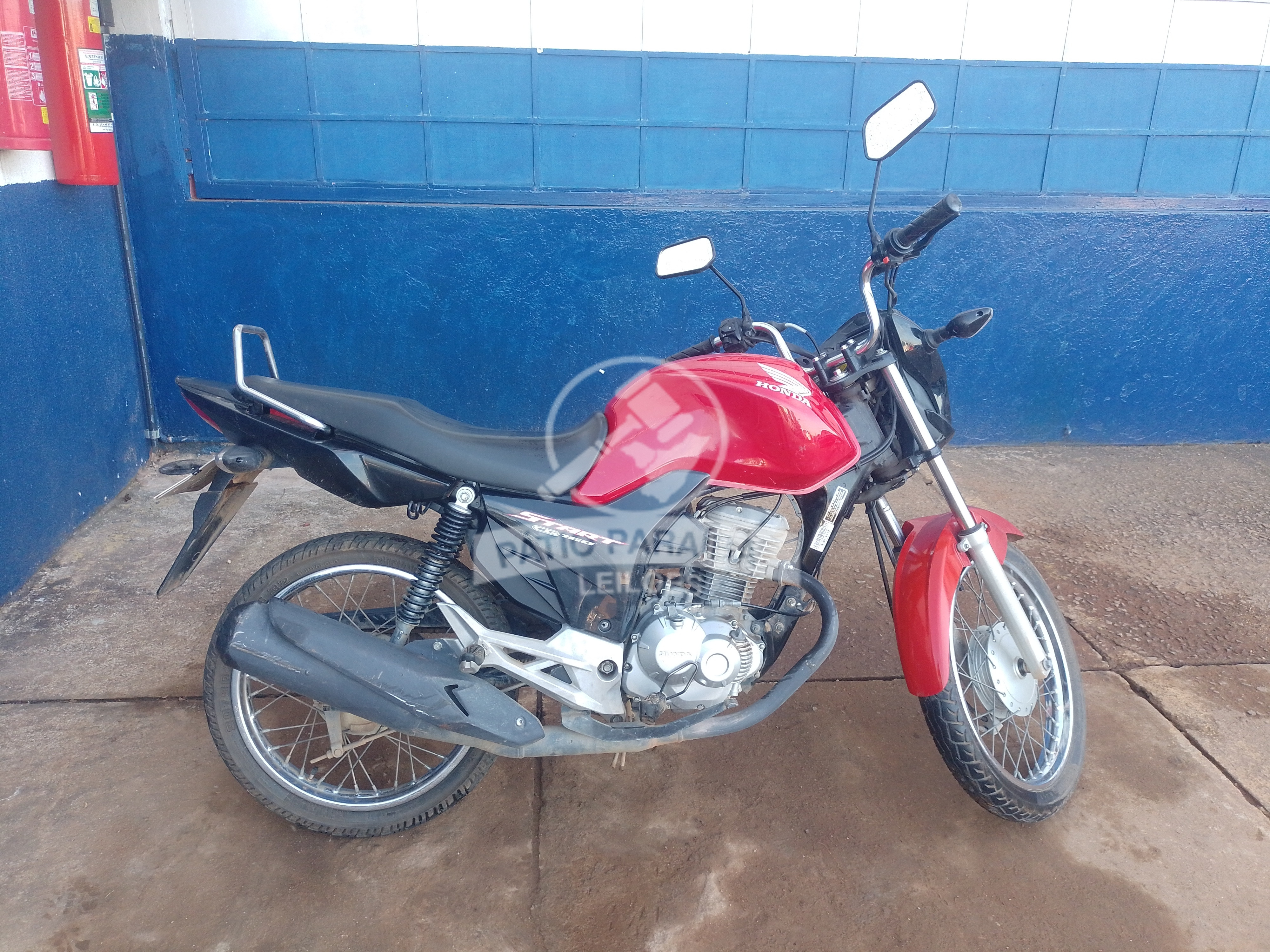 HONDA CG 160 START 2023/2023