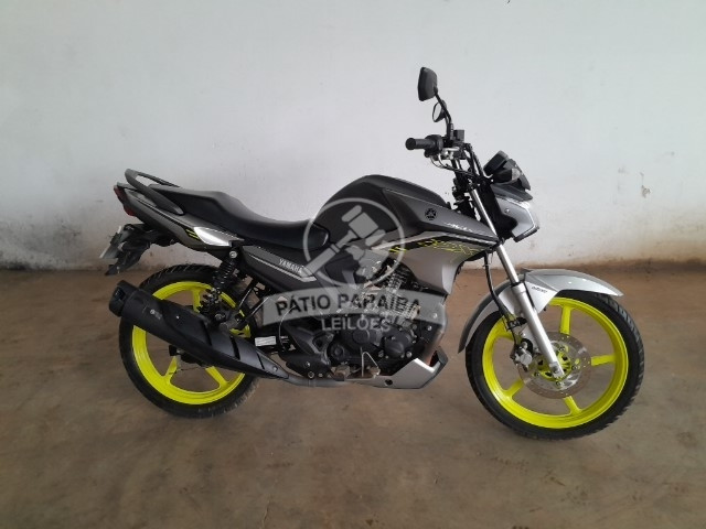 Yamaha YBR 150 Factor DX 2025/2025