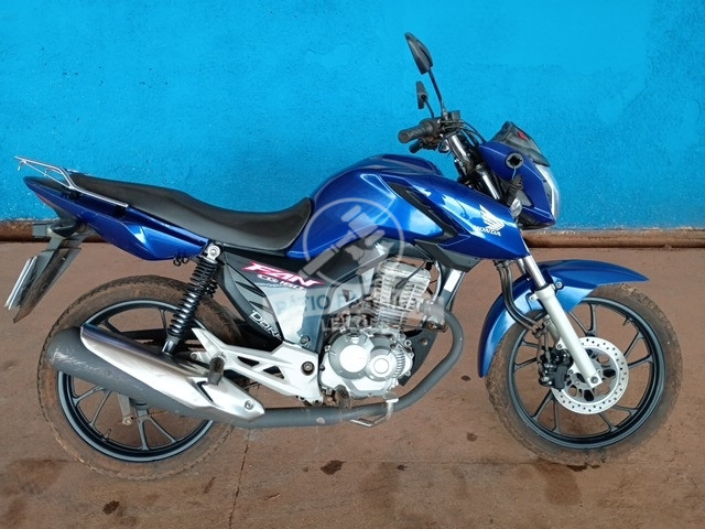 HONDA CG 160 FAN 2022/2022