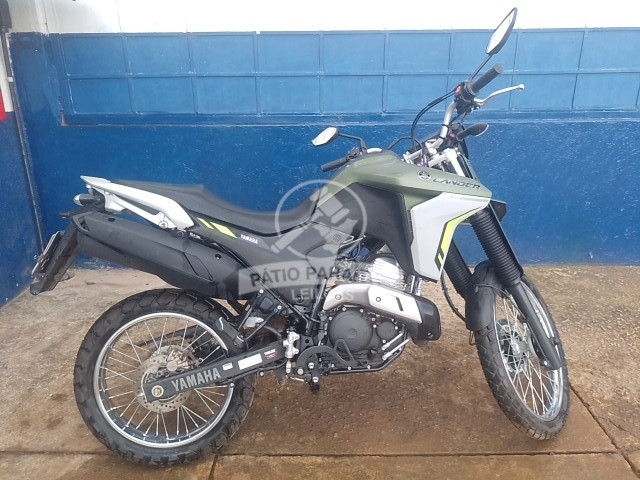 XTZ 250 LANDER 2024/2025