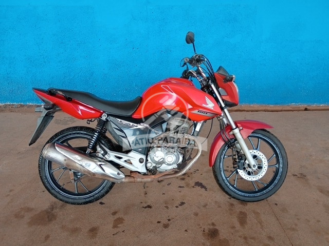 HONDA CG 160 FAN 2020/2021