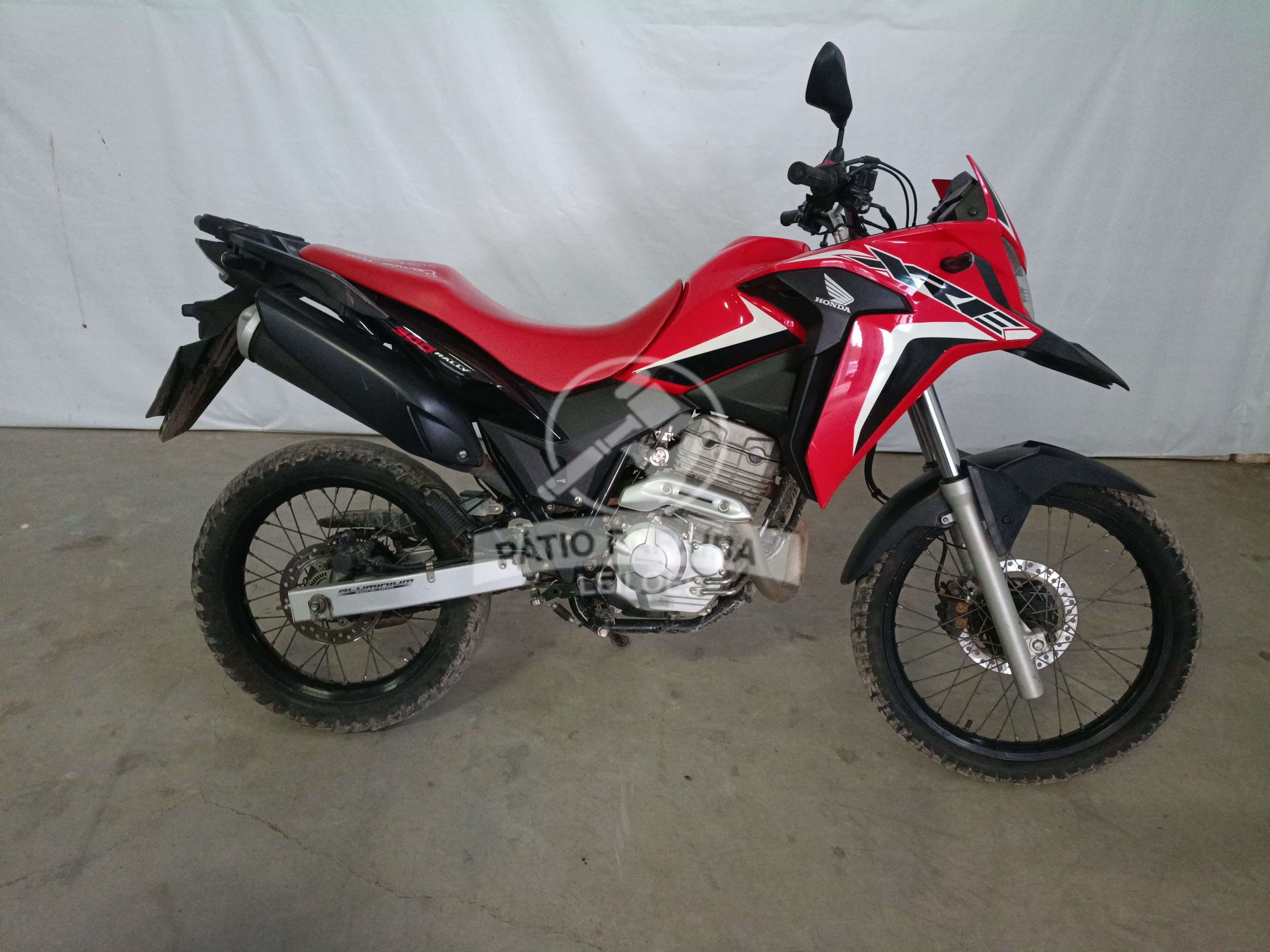 Honda XRE 300 ABS 2022