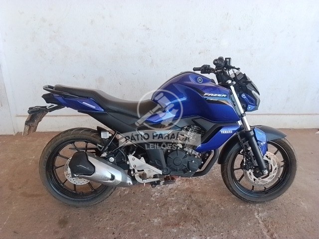 Yamaha FZ15 Fazer ABS 2024