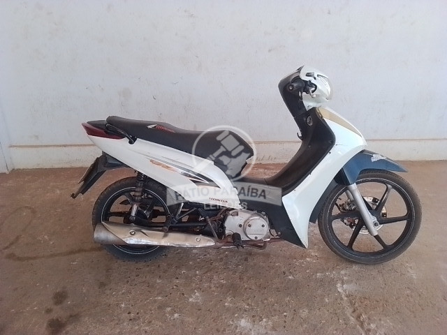 Honda Biz 125 EX 2014/2015