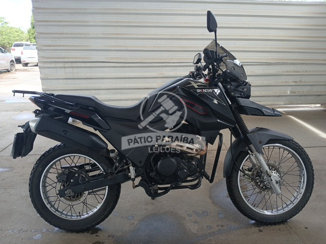 Shineray SHI 175 175cc Gasolina 2024/2024