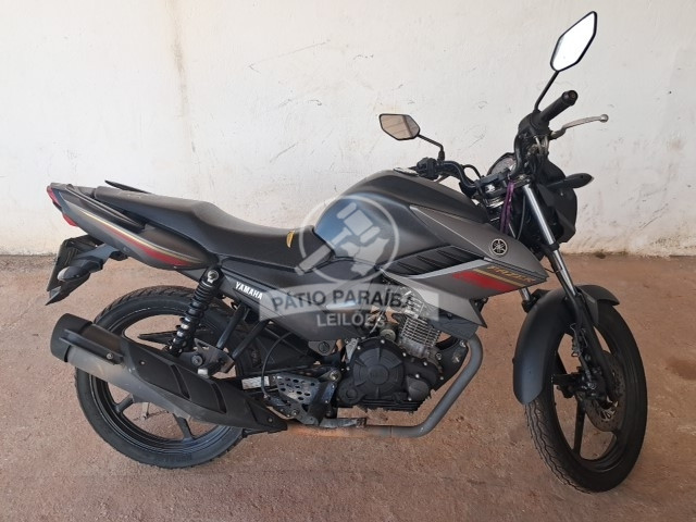 YAMAHA YS150 FAZER SED 2021/2021