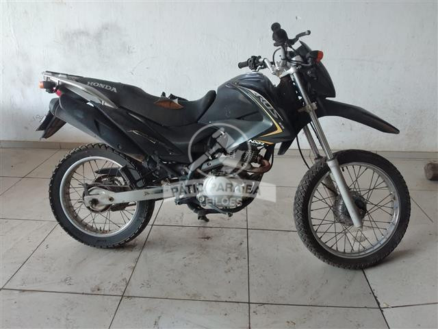 NXR 125 BROS KS 2012