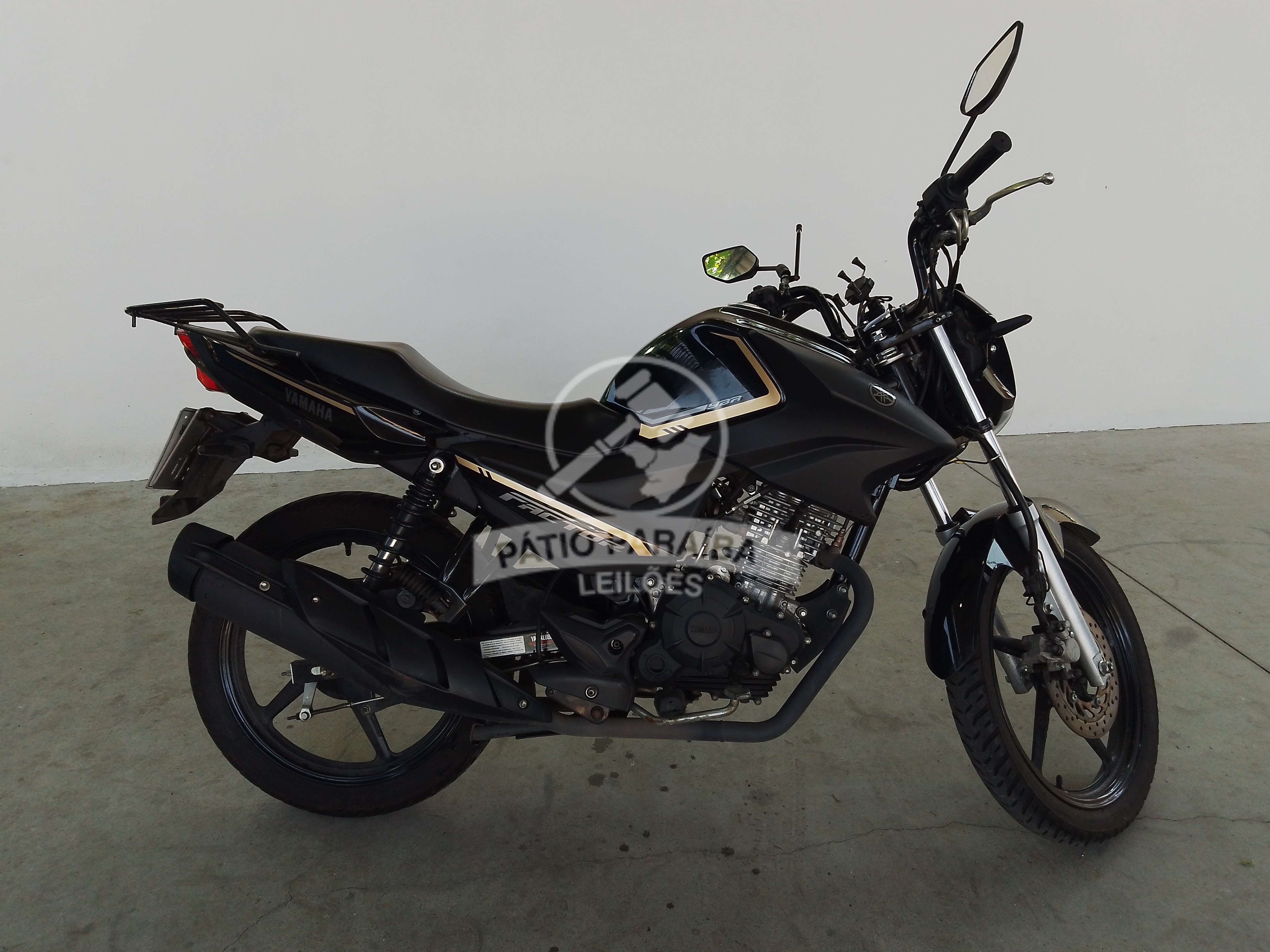 YAMAHA YBR 150 FACTOR ED 2024/2024