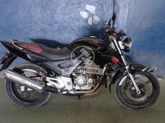 HONDA CBX 250 TWISTER 2002/2002
