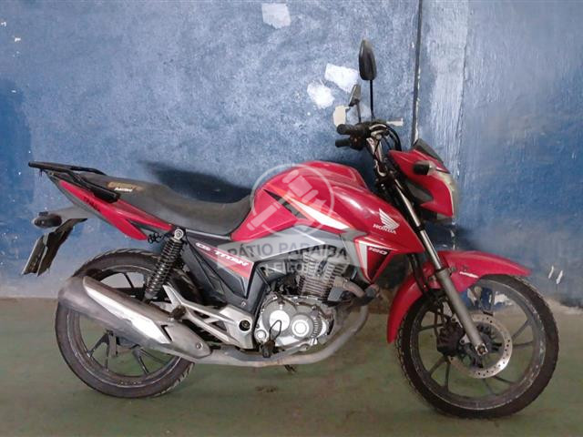 HONDA CG 160 TITAN EX 2016/2017