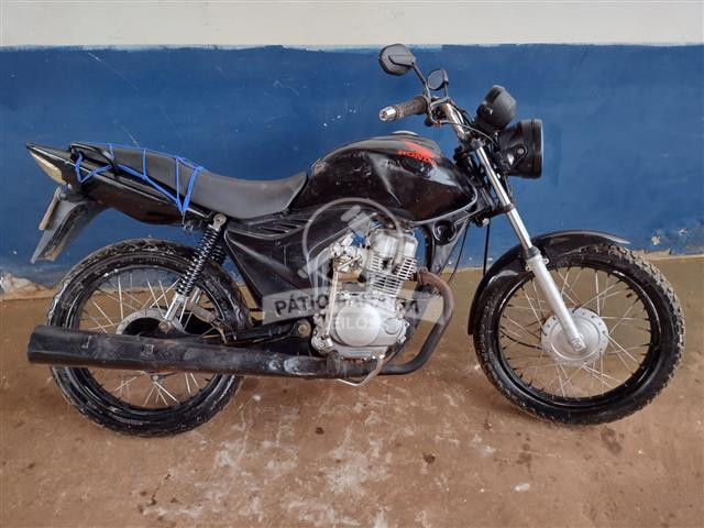 HONDA CG 125 FAN KS 2011/2012