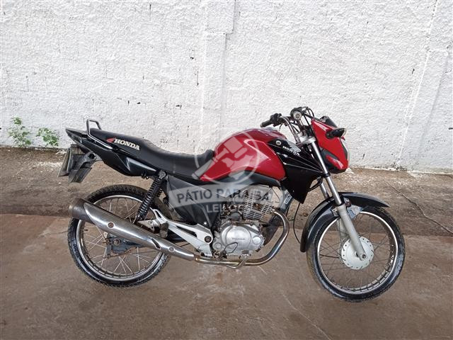 HONDA CG 150 TITAN EX 2014/2014