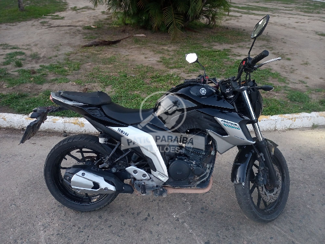 YAMAHA FZ25 FAZER 2021