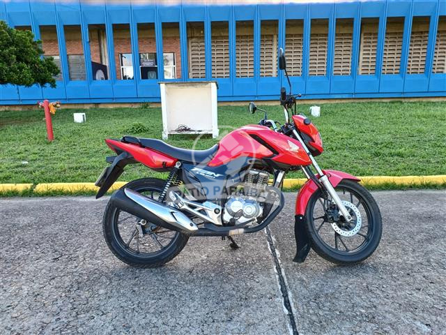 HONDA CG 160 FAN 2023/2024