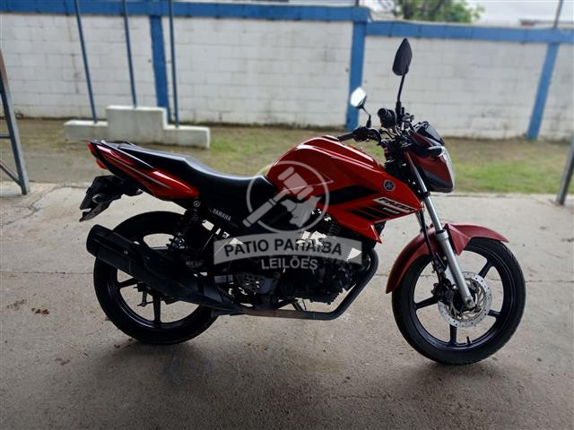 YAMAHA YS150 FAZER SED 2024/2024