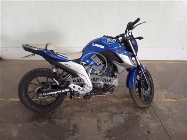 YAMAHA FZ25 FAZER 2018/2019