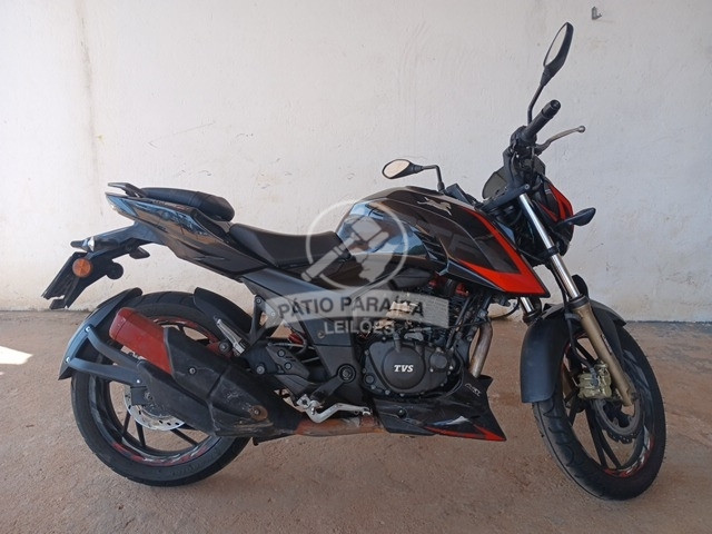 Dafra Apache 200 2020/2020