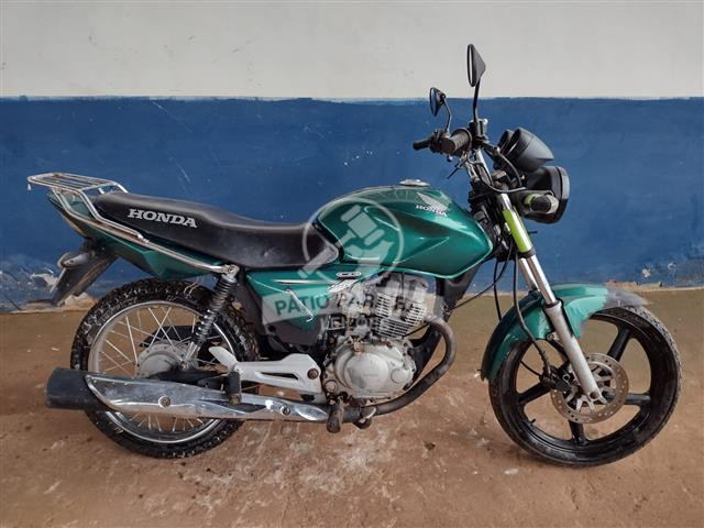 HONDA CG 150 TITAN ESD 2004/2005