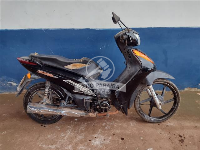 HONDA BIZ 100 ES 2013/2014