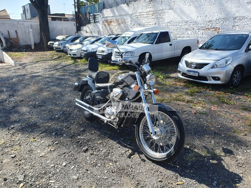 Honda VT 600 C Shadow 2001/2002