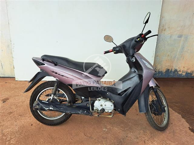 HONDA BIZ 125 ES 2010/2010