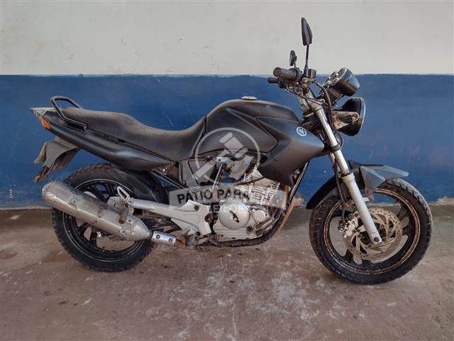 YAMAHA FAZER YS250 2009/2010