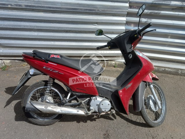 HONDA BIZ 125 ES 2015