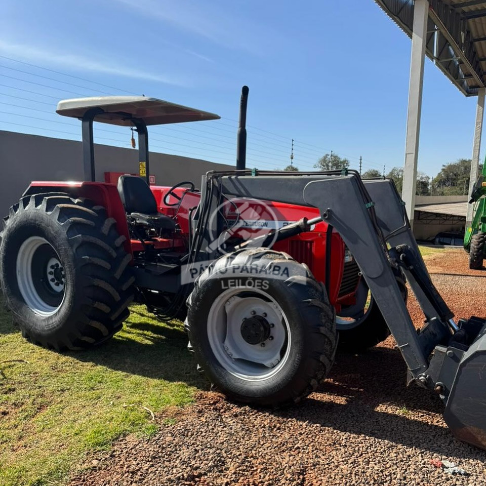 Massey Ferguson 292 2024 Conjunto frontal