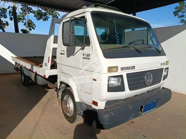 VOLKSWAGEN 8.120 Euro 3 2009/2009