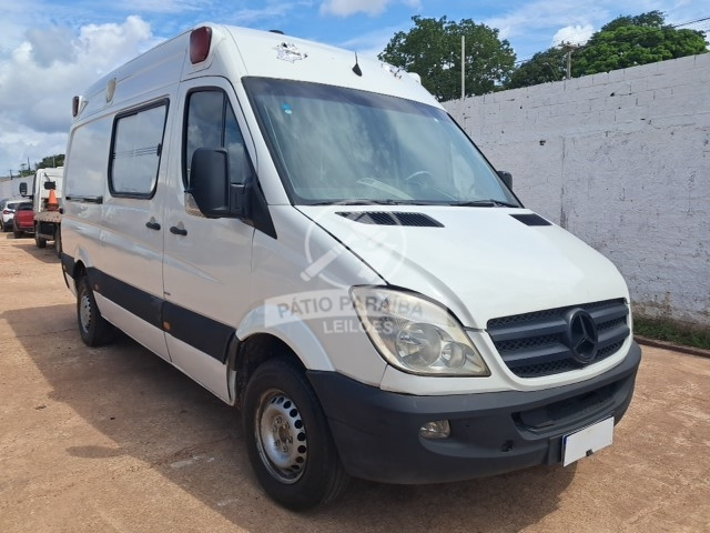 MERCEDES-BENZ 15SPRINT RONTAN AMB