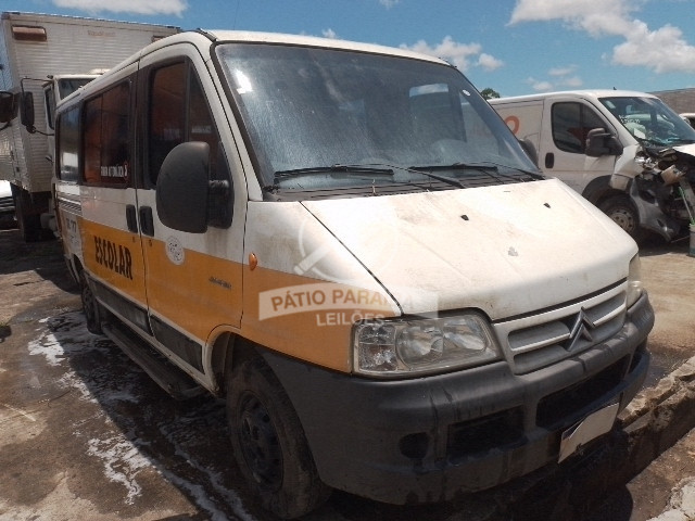 CITROEN - JUMPER M33M 23S