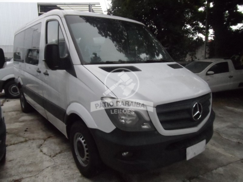 MB SPRINTER 313 CDI - FUNC.