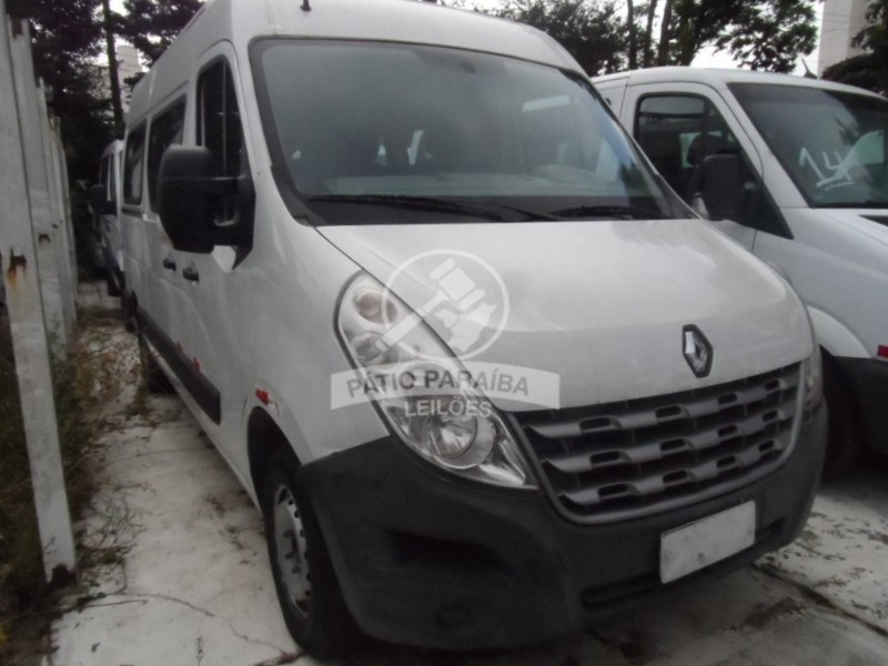 RENAULT – MASTER MARIM PAS