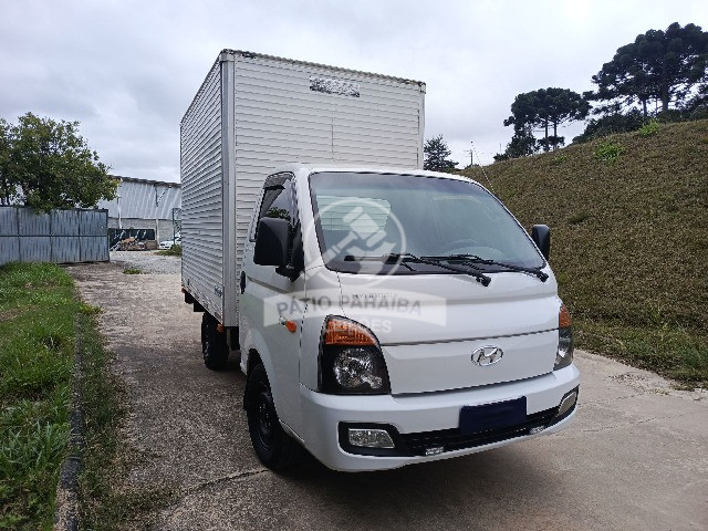 HYUNDAI HR HDB 2015/2016