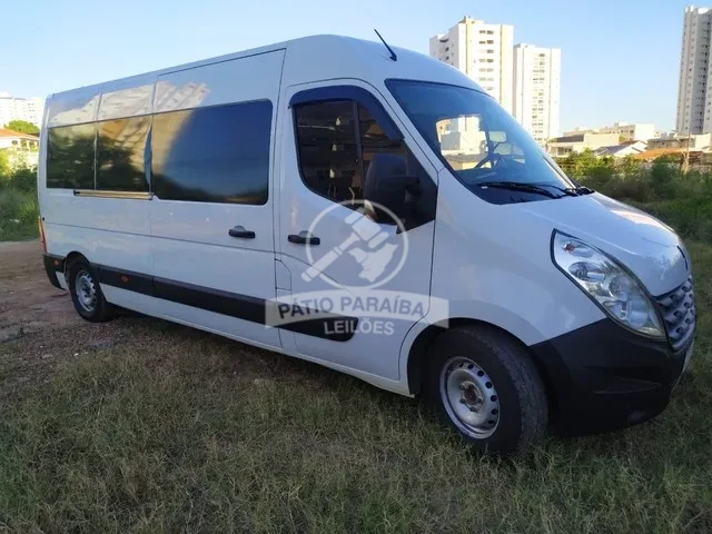 RENAULT MASTER L3H2 2020