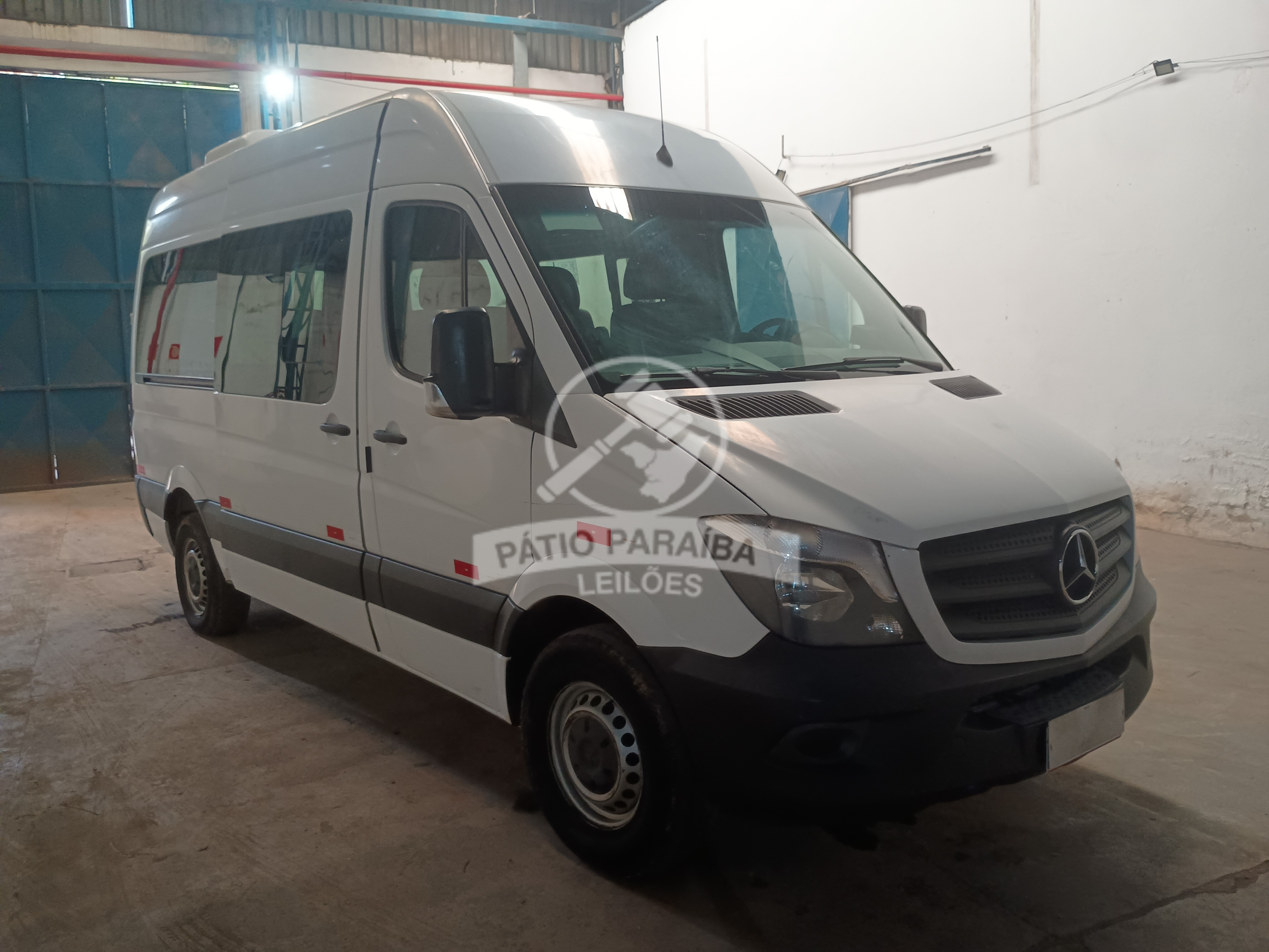 MERCEDES-BENZ - 415CDISPRINTERM 2018
