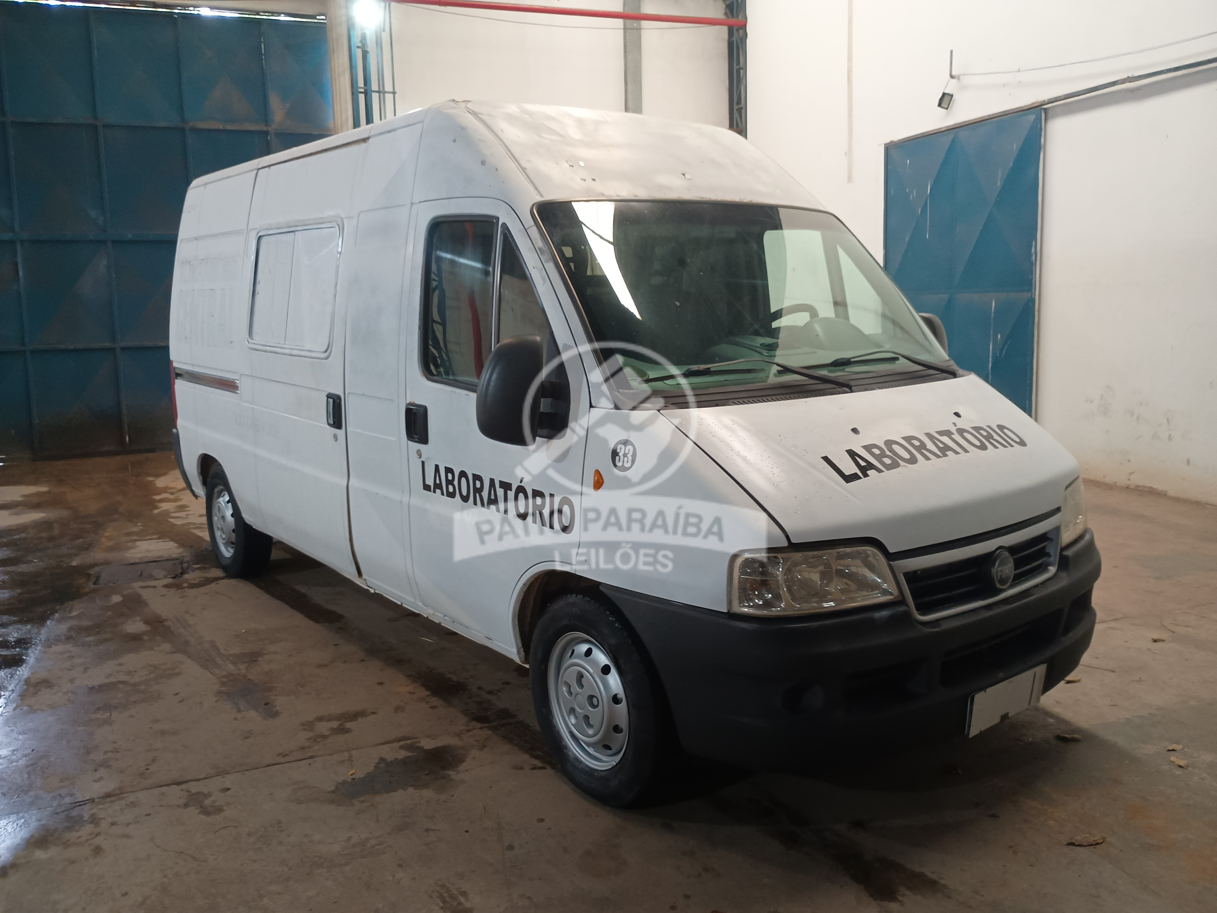 FIAT DUCATO MAXICARGO 2006/2007