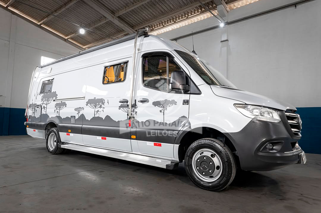 Mercedes-Benz Sprinter 516 Rodado Duplo Motorhome 2022