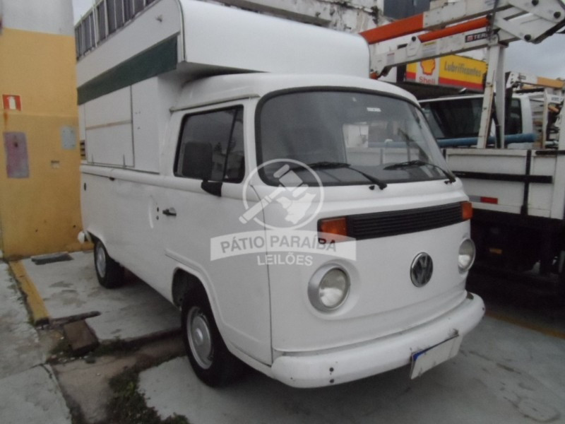 VOLKSWAGEN – KOMBI FURGÃO (FOOD TRUCK) | 2005/2005