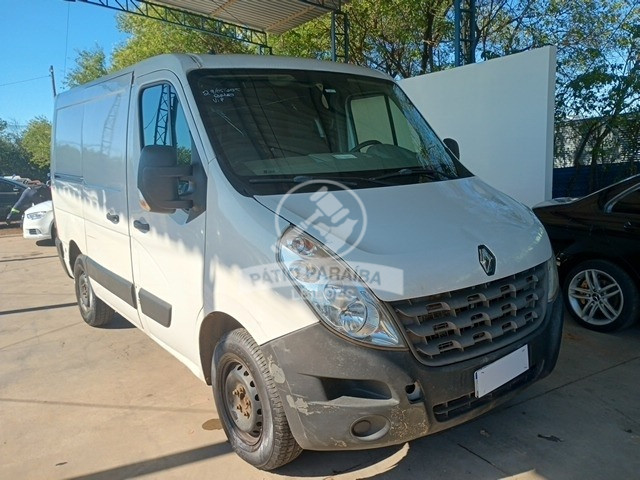RENAULT MASTER FUR L1H1 2017/2018
