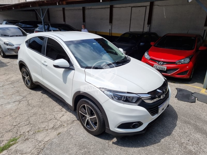 HONDA – HR-V LX | 2020/2020 | FLEX (ÁLCOOL/GASOLINA)