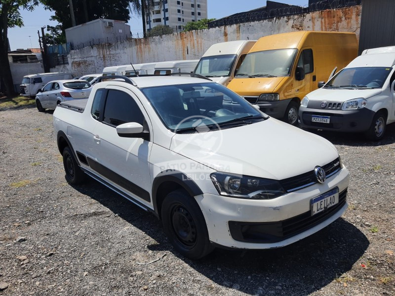 VW NOVA SAVEIRO CE 2013