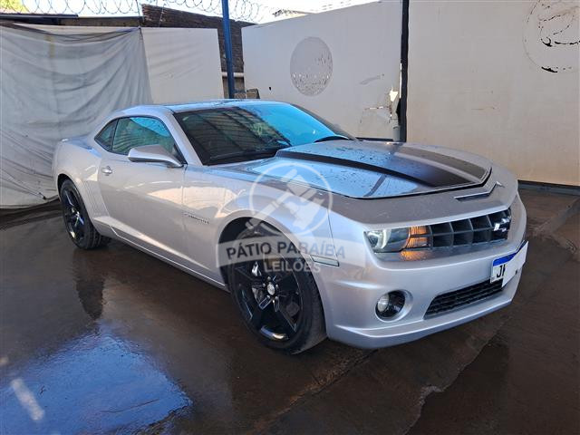 CHEVROLET CAMARO 2SS 6.2 V8 16V AUT. 2010/2011