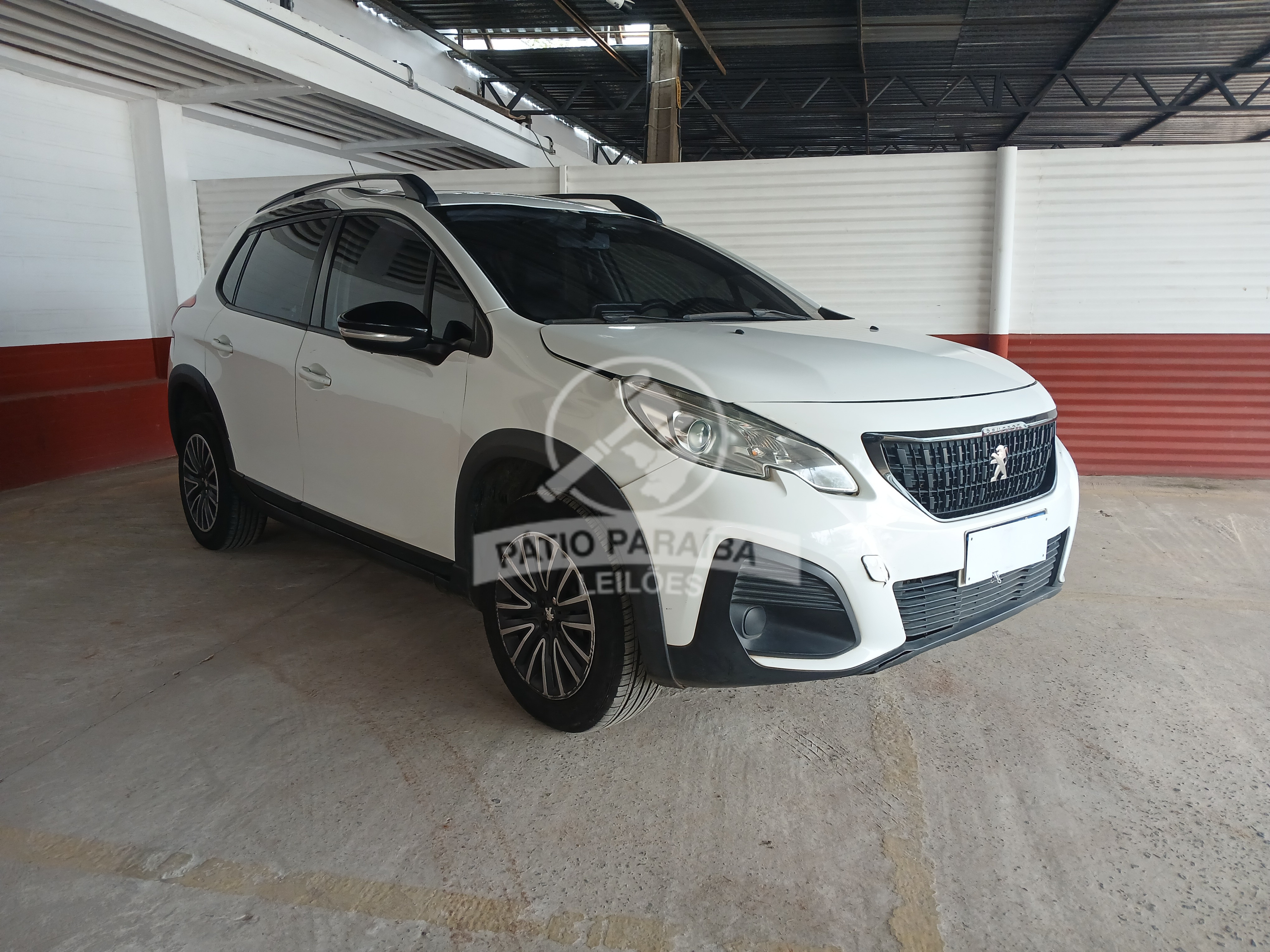 Peugeot 2008 Allure EAT6, SUV Automático, Ano/Modelo 2019/2020