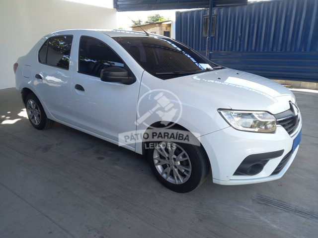 Renault Logan Life 1.0 MT 2019/2020
