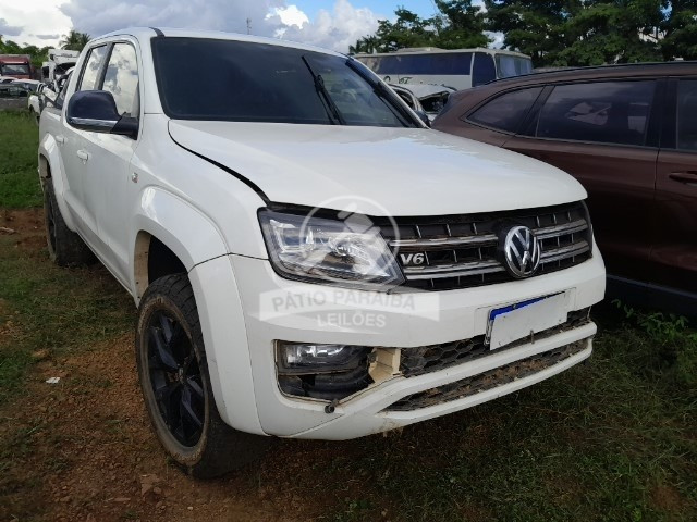 VOLKSWAGEN AMAROK V6 HIGH AC4 2019/2019
