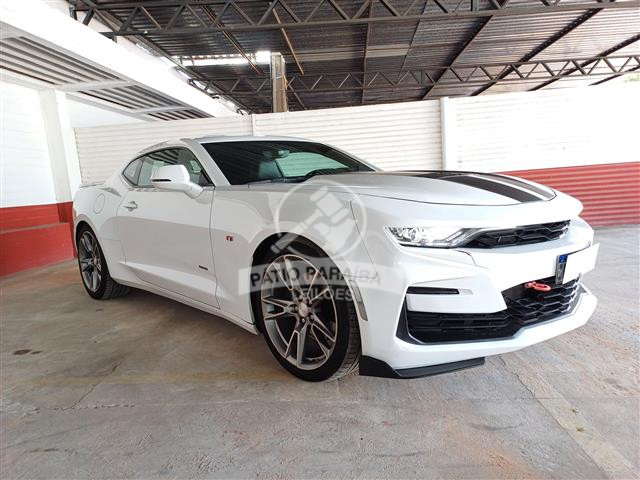 CHEVROLET CAMARO 2SS 6.2 V8 16V AUT. 2019/2019