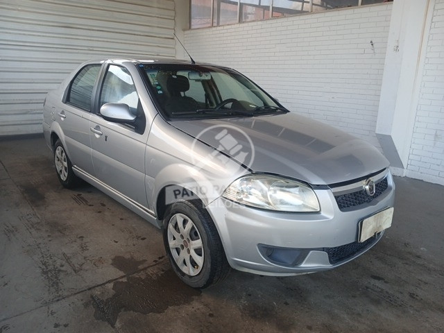 Fiat Siena EL 1.0 Flex 2013/2013