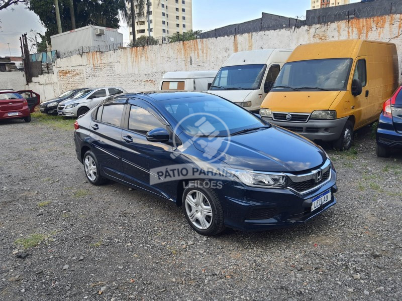 HONDA CITY PERSONAL 2019